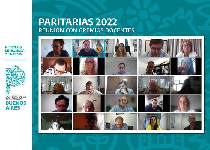 imagen poaritaria docente