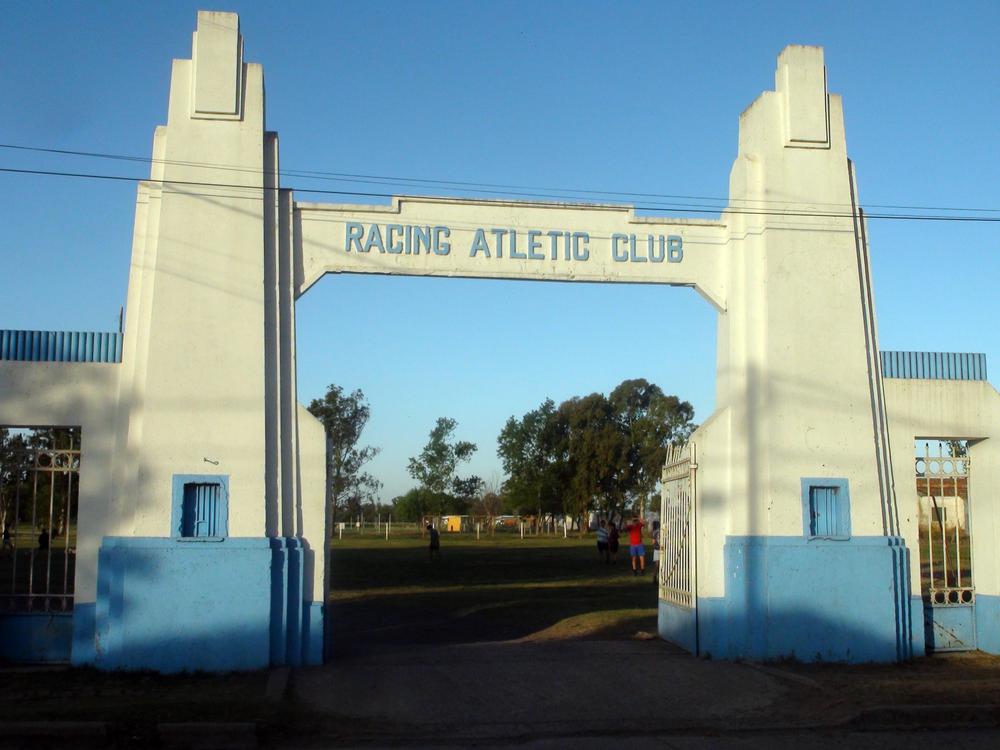 racing club 1