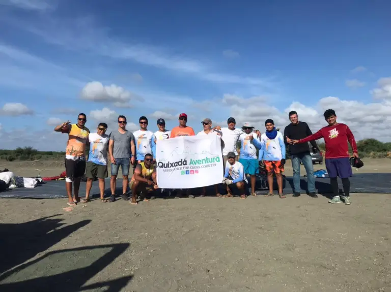 imagen Damien Lestarpe en Brasil 2