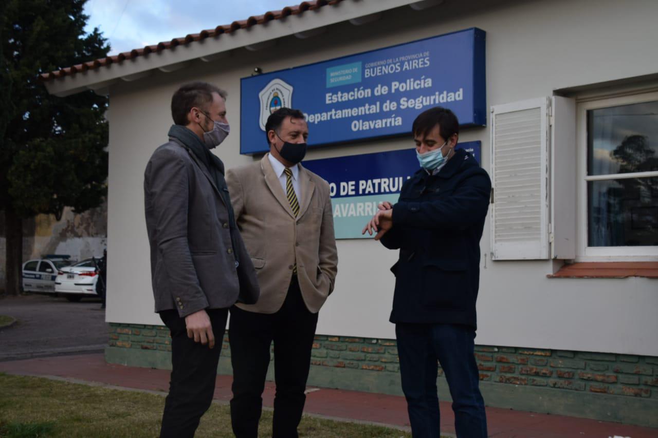 Droga olavarria 2  Moyano - Sobrino  e Iturralde