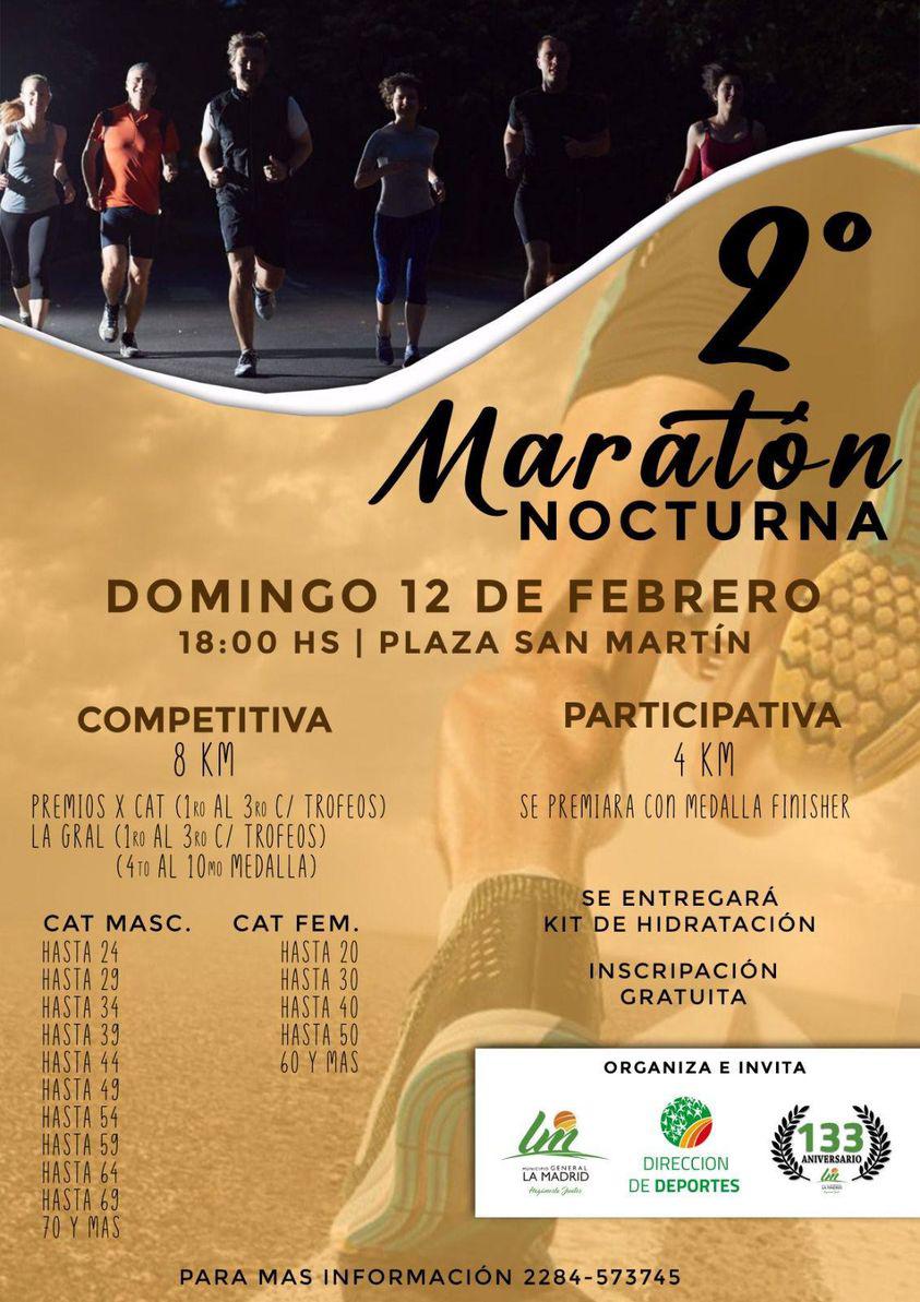 imagen maraton npcturna