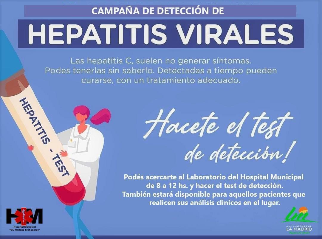 imagen hepatitis viral