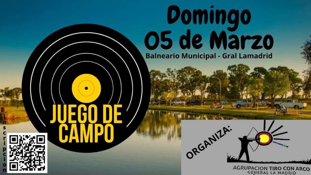 imagen concurso de arqueros