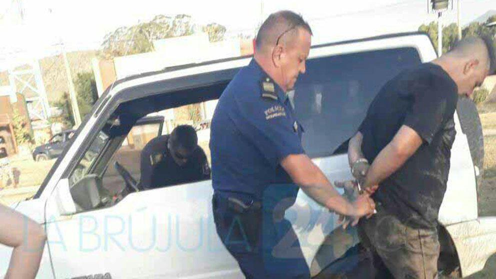 detencion-ricardo-iorio- foto La Brujula
