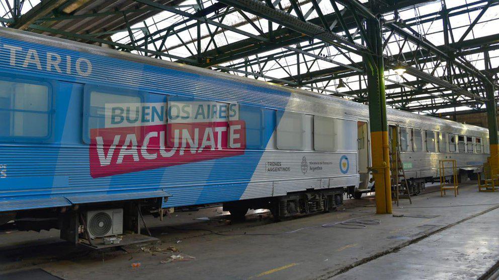 tren sanitario ora foto 2