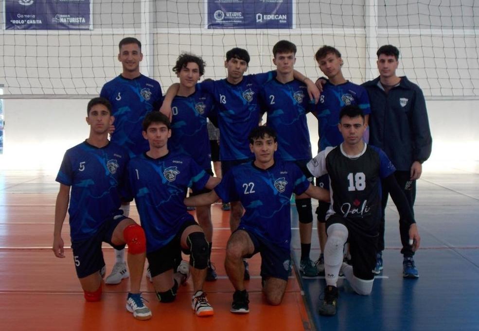 Voley primera