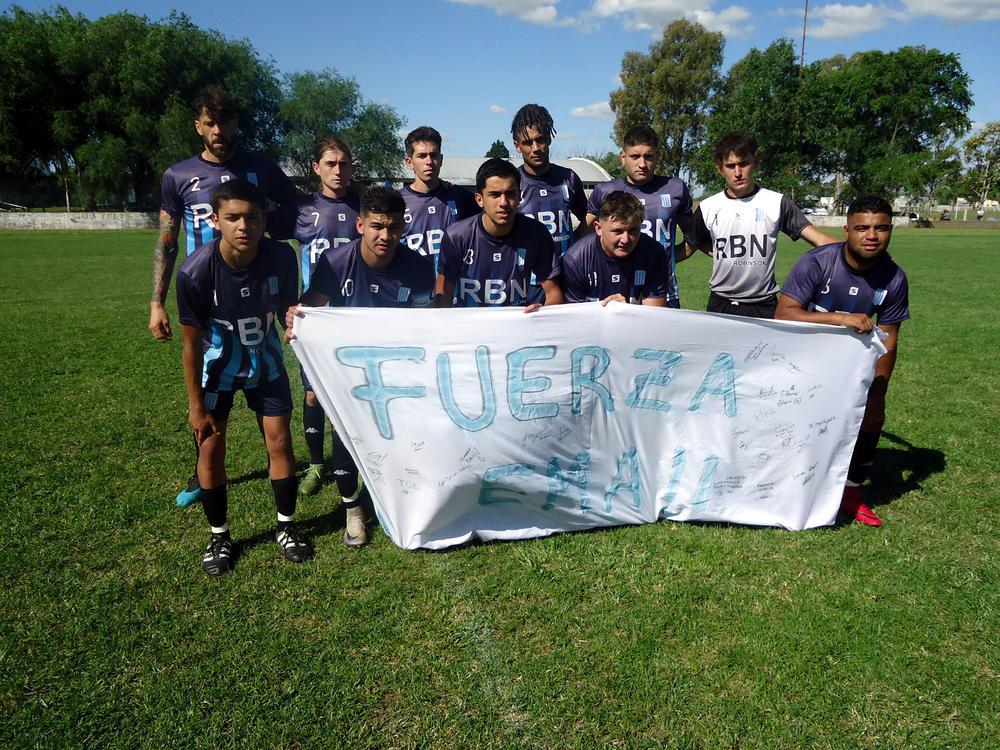imagen racing frente a alumni