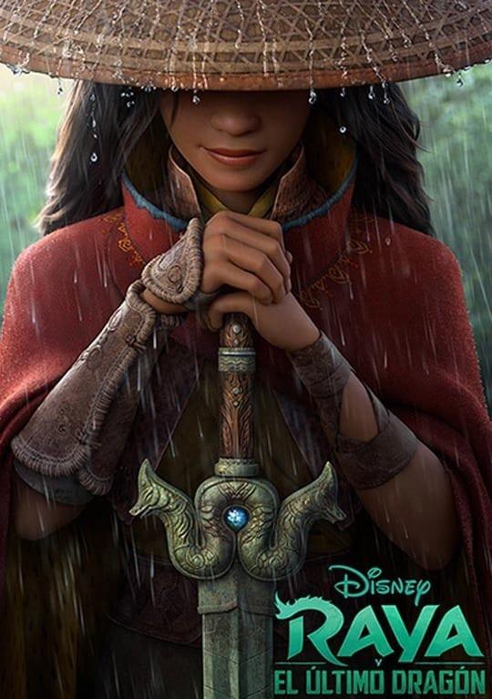 Imagen Raya y el último dragón