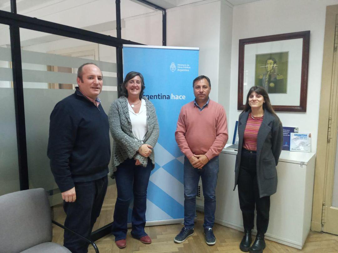 imagen fondos Programa Argentina Hace 3