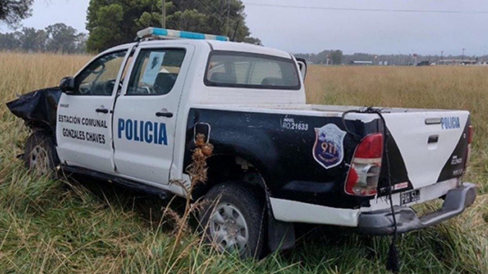 imagen accidente B. Juarez 1