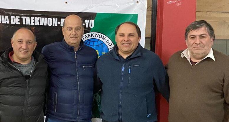 imagen reunión interligas