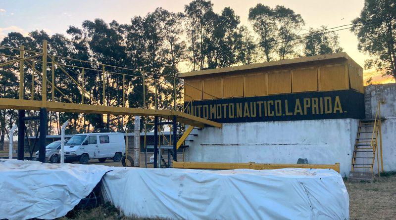 imagen Autodromo Laprida