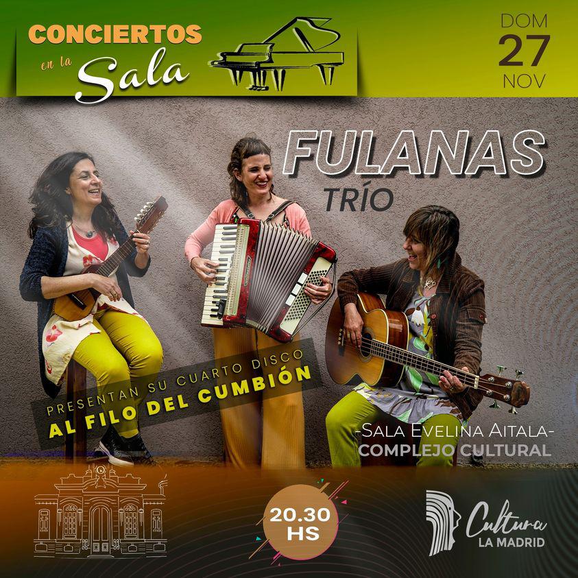 imagen fulanas trio