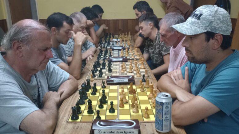 imagen ajedrez en Olavarria 1