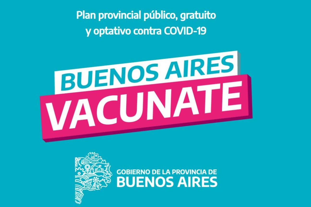 Imagen plan vacunacion covid