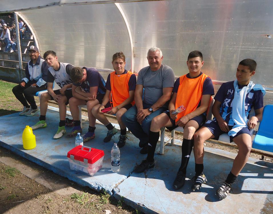 banco racing contra platense