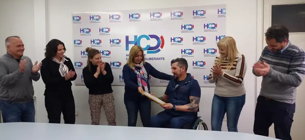 imagen  distinción a Diaz Aspiroz 1