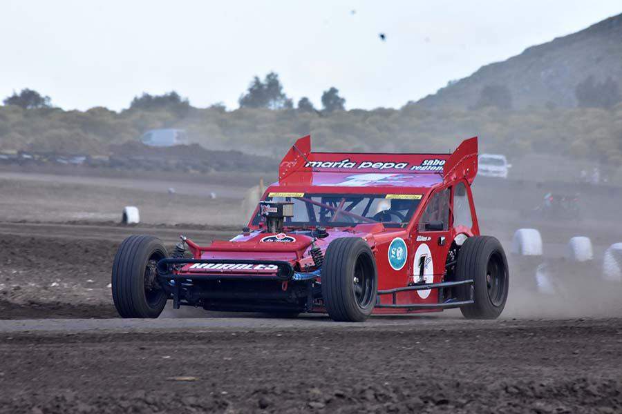 Imagen auto Matias Baños