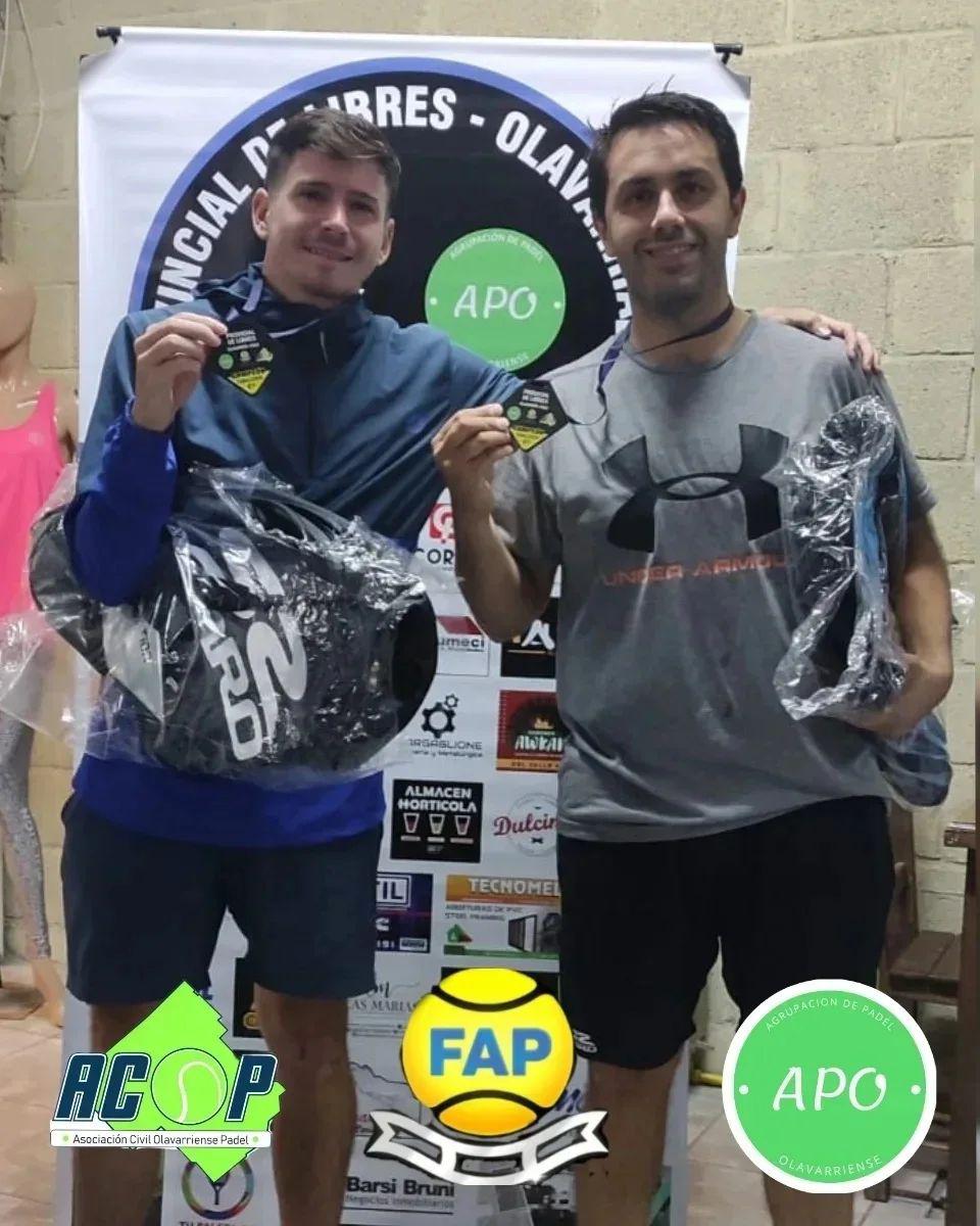 imagen padel Argaña
