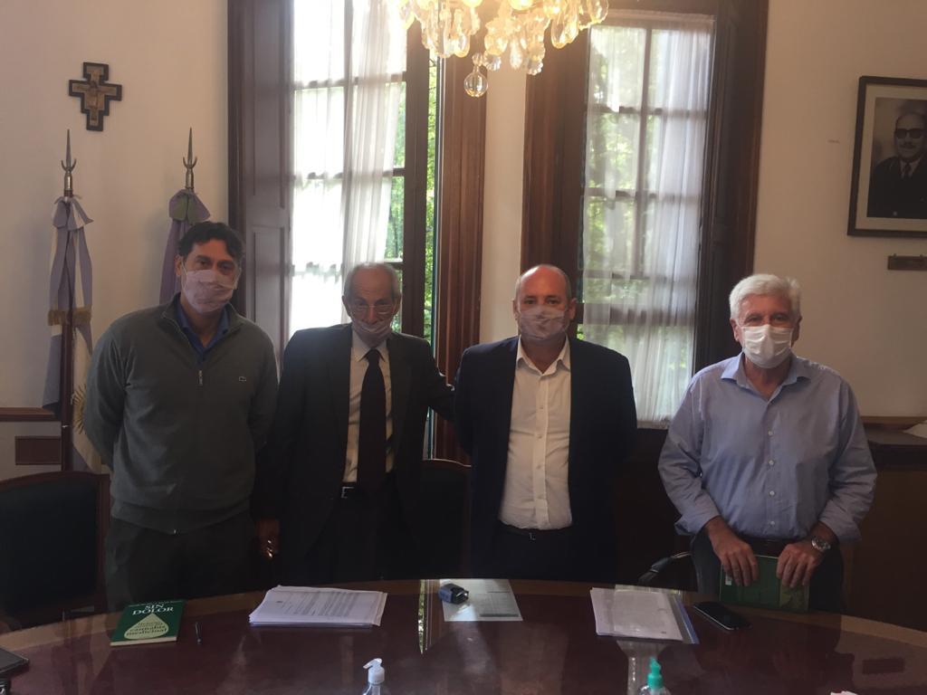 Convenio para casas de policias 1