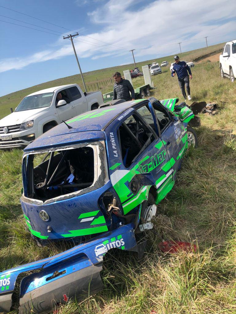 imagen accidente rally 2