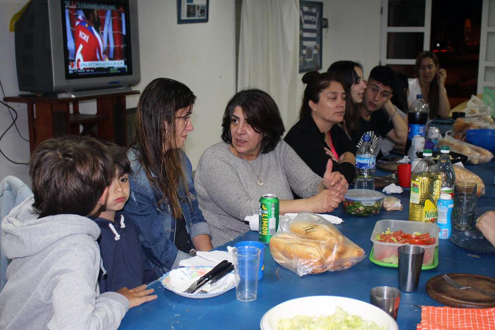 cena voley11