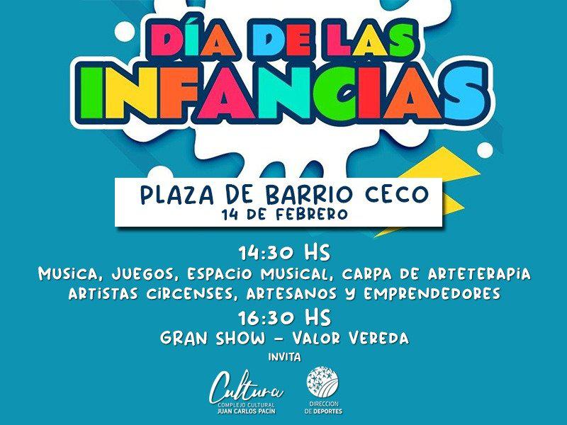 imagen programa del dia del niño