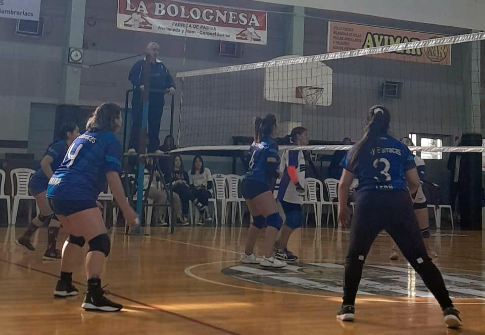 voley fem3