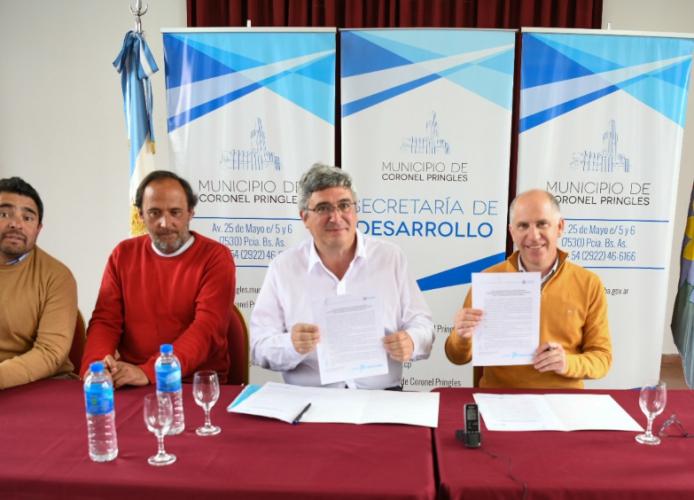 imagen financiamiento frigorifico de Pringles