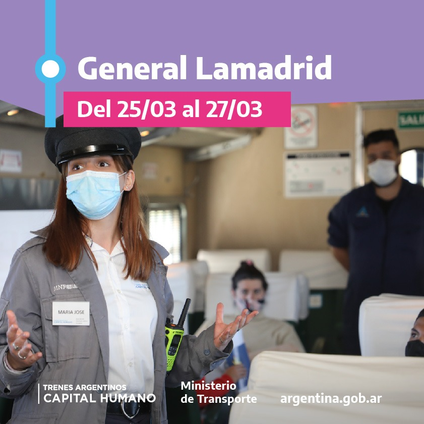 imagem tren museo itinerante