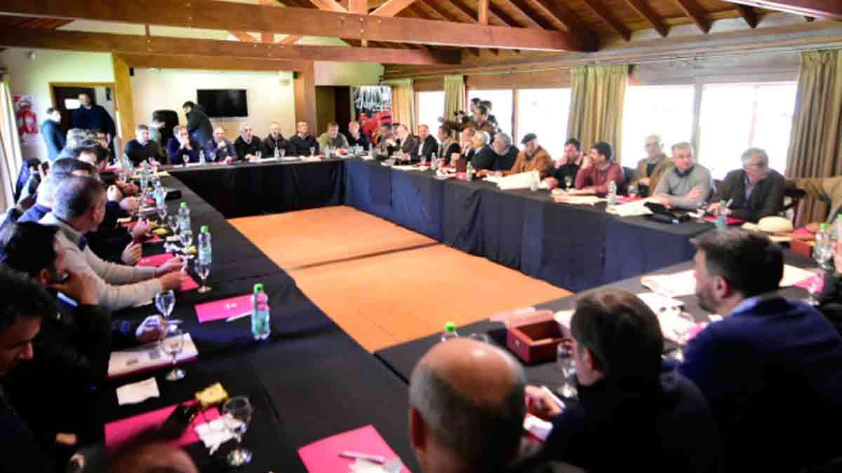 imagen intendentes juntos