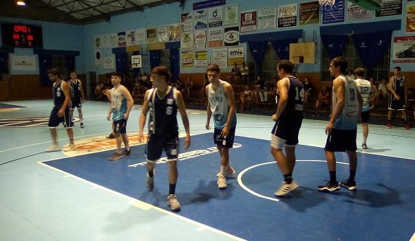 imagen basquet Racing en Emblema Deportivo 1