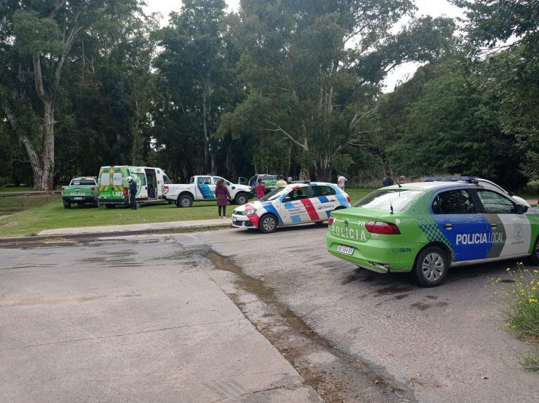 imagen hallazgo militar muerto 2