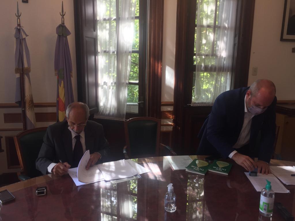 convenio para casas de policias 2