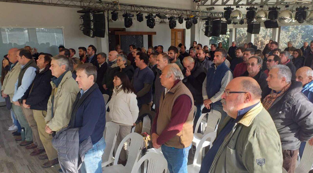 imagen asamblea de CARBAP