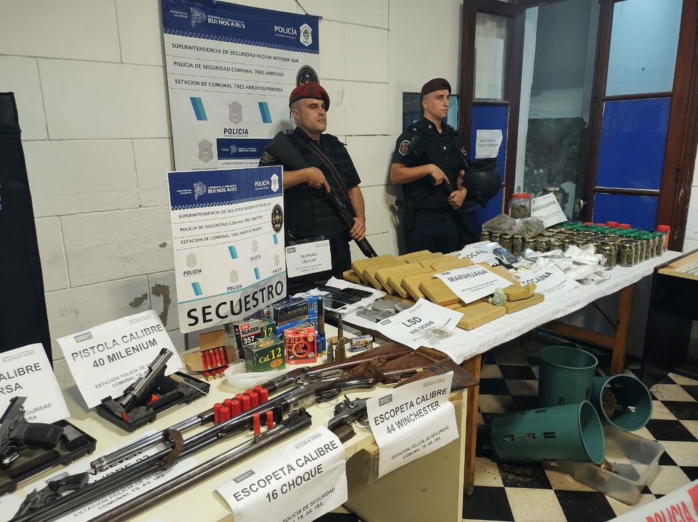 Imagen incautación de drogas 1