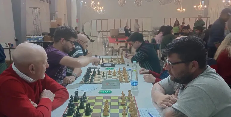 imagen torneo ajedrez olavarria