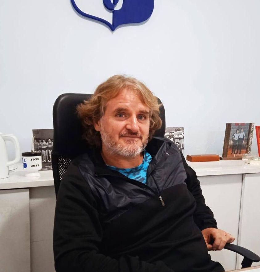 imagen Hector Burghini ex Pte ABO