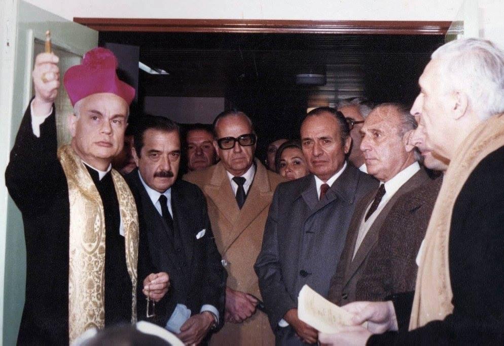 Imagen Monseñor Bianchi Di Carcano 1