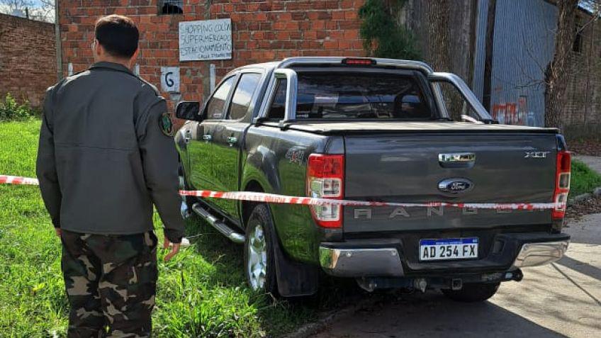 imagen secuestro camioneta 2