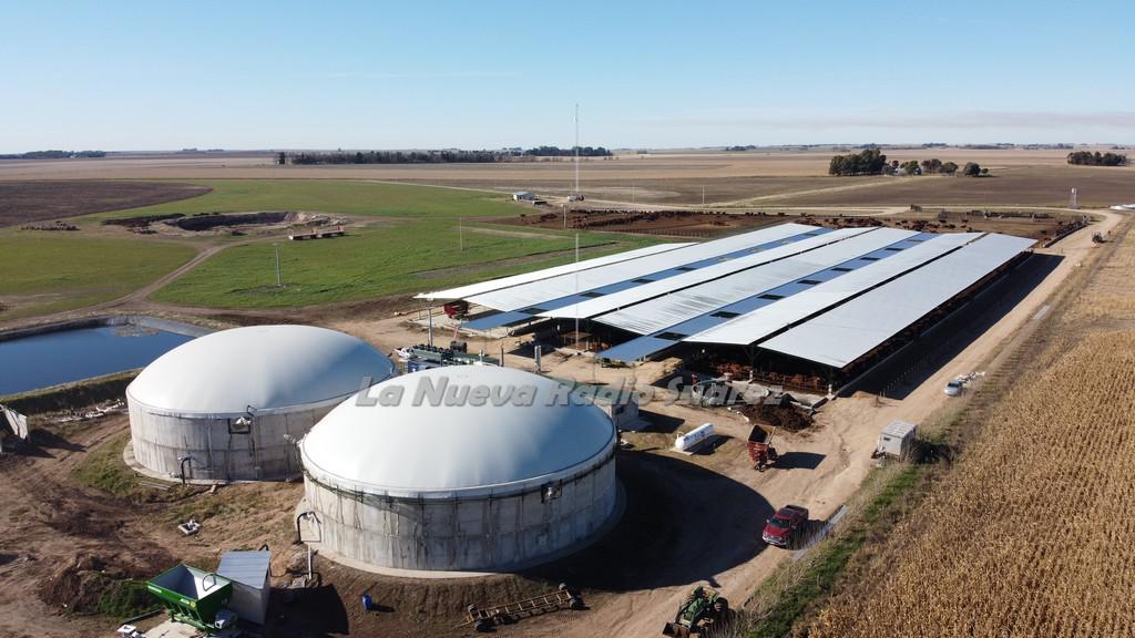 imagen plante de gas