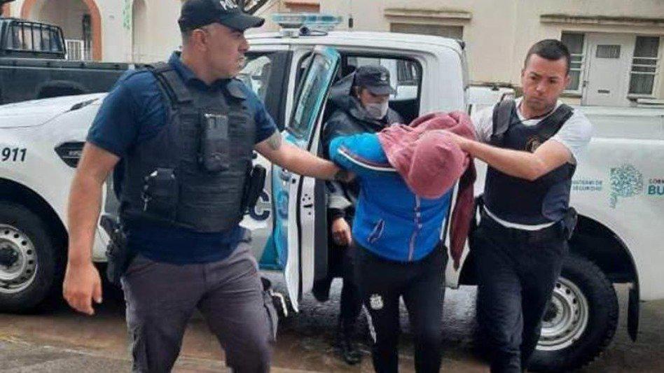 imagen detencion hermanos guzman