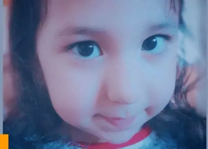 imagen niña pringlense con adenovirus