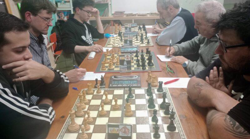 imagen Matias Heht torneo de ajedrez