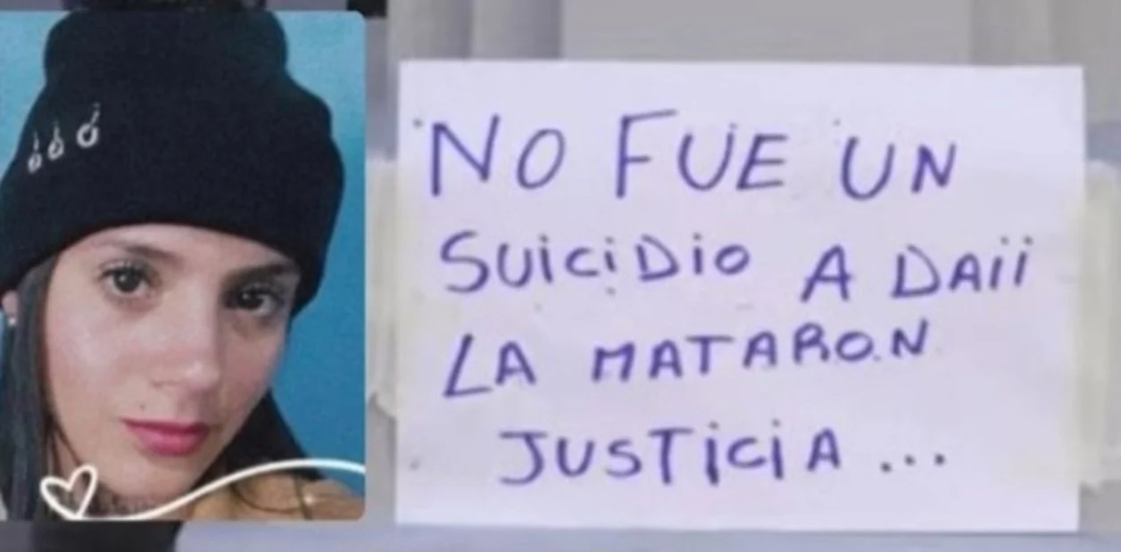 imagen caso daiana en clarin