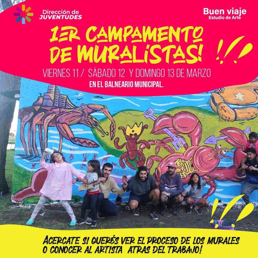 imagen encuentro muralista