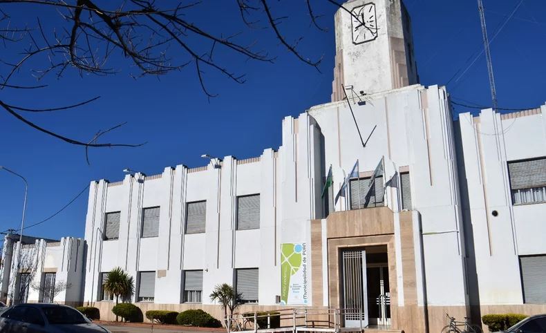 Imagen municipalidad de Puan