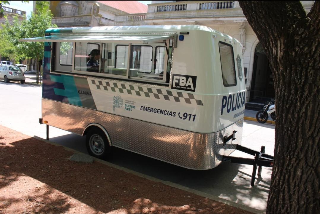 imagen inscripción policial