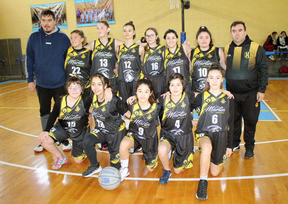 basquet fem333