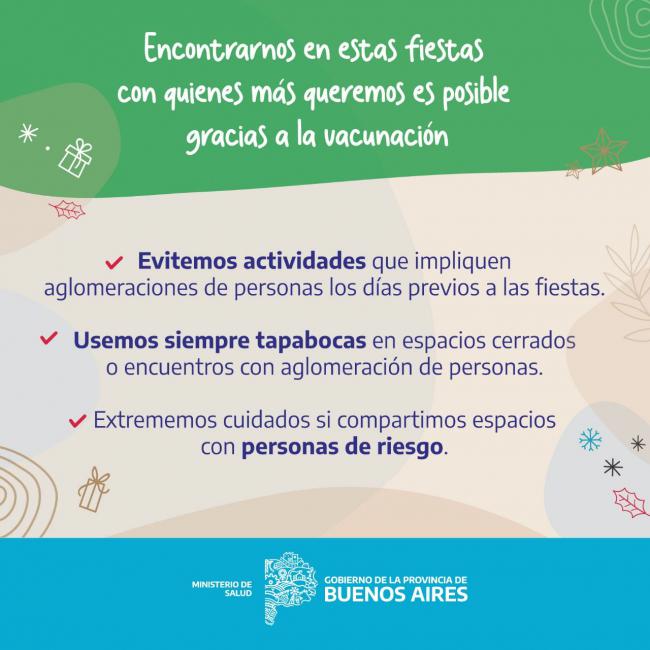 imagen cuidado durante las fiestas 1